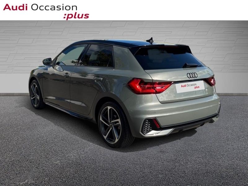 Voitures occasions Audi A1 Sportback S line Clermont-Ferrand