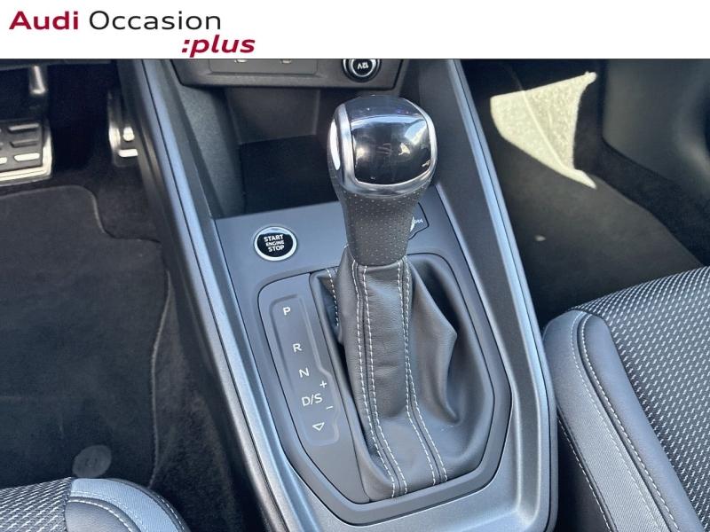 Voitures occasions Audi A1 Sportback S line Clermont-Ferrand