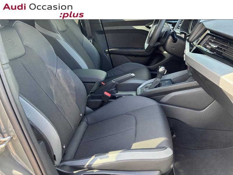 Voitures occasions Audi A1 Sportback S line Clermont-Ferrand