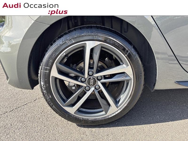 Voitures occasions Audi A1 Sportback S line Clermont-Ferrand