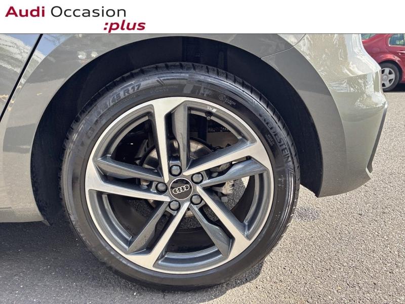 Voitures occasions Audi A1 Sportback S line Clermont-Ferrand