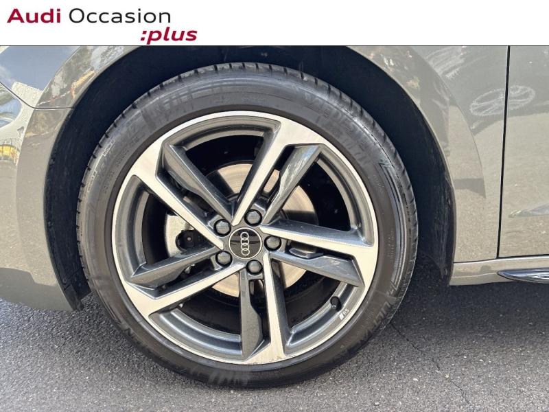 Voitures occasions Audi A1 Sportback S line Clermont-Ferrand