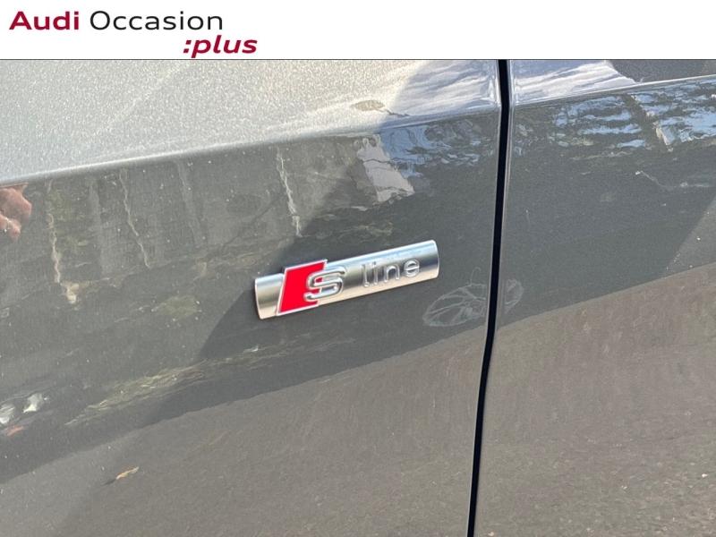 Voitures occasions Audi A1 Sportback S line Clermont-Ferrand