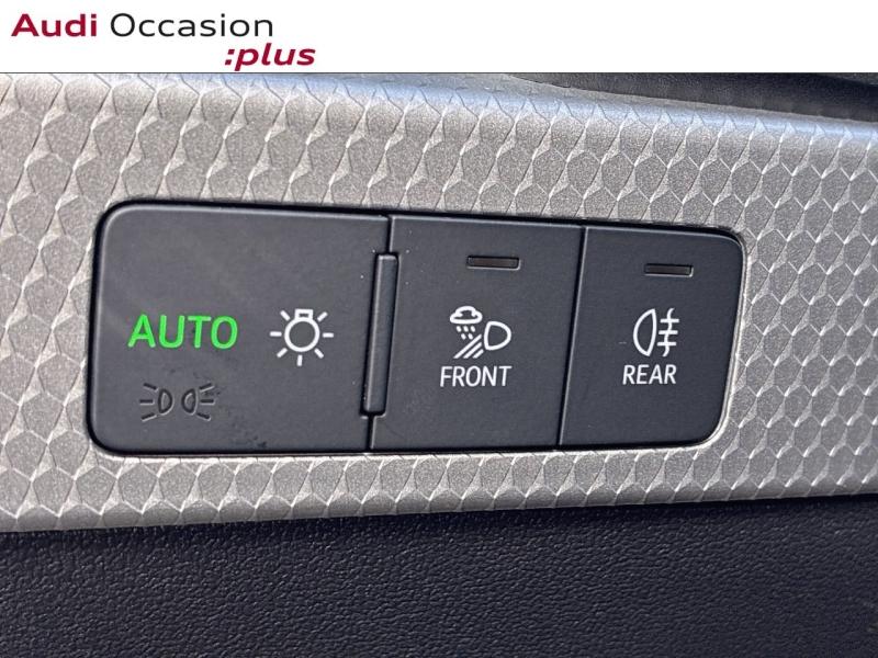 Voitures occasions Audi A1 Sportback S line Clermont-Ferrand