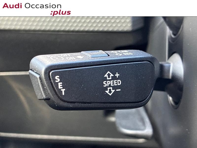 Voitures occasions Audi A1 Sportback S line Clermont-Ferrand