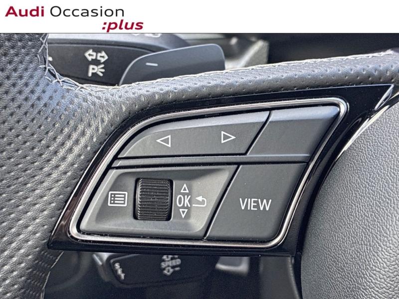 Voitures occasions Audi A1 Sportback S line Clermont-Ferrand