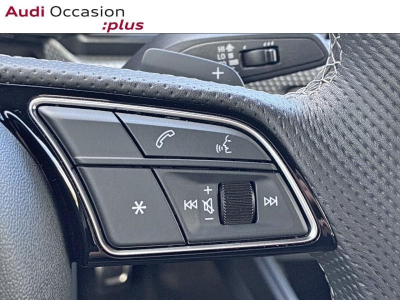 Voitures occasions Audi A1 Sportback S line Clermont-Ferrand