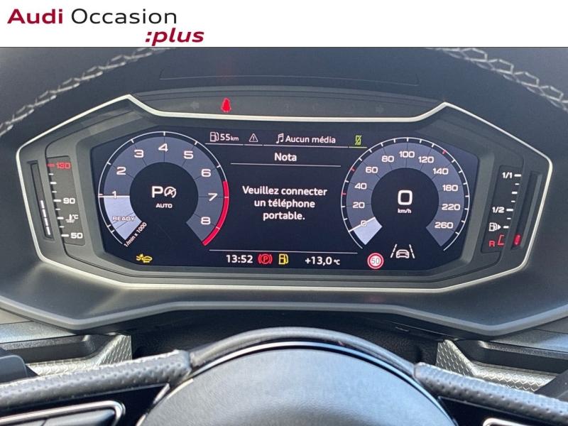 Voitures occasions Audi A1 Sportback S line Clermont-Ferrand
