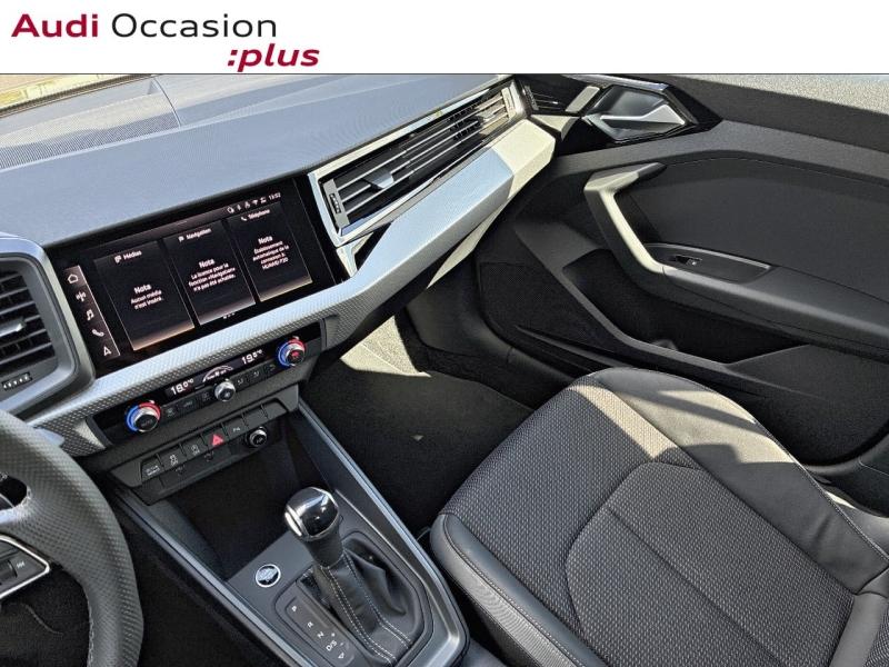 Voitures occasions Audi A1 Sportback S line Clermont-Ferrand