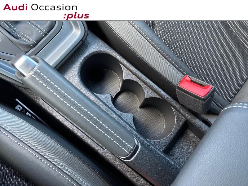 Voitures occasions Audi A1 Sportback S line Clermont-Ferrand