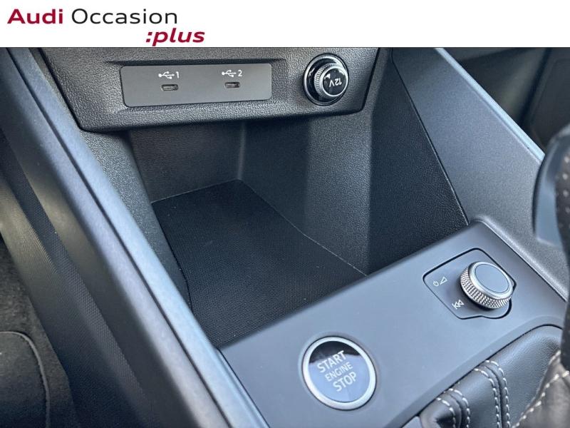 Voitures occasions Audi A1 Sportback S line Clermont-Ferrand