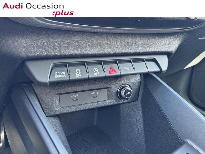 Voitures occasions Audi A1 Sportback S line Clermont-Ferrand