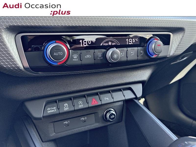 Voitures occasions Audi A1 Sportback S line Clermont-Ferrand