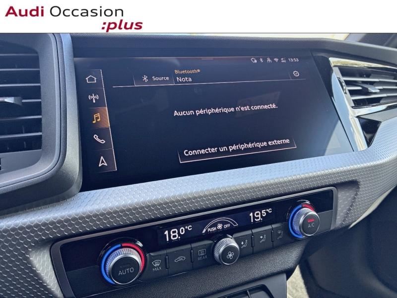 Voitures occasions Audi A1 Sportback S line Clermont-Ferrand