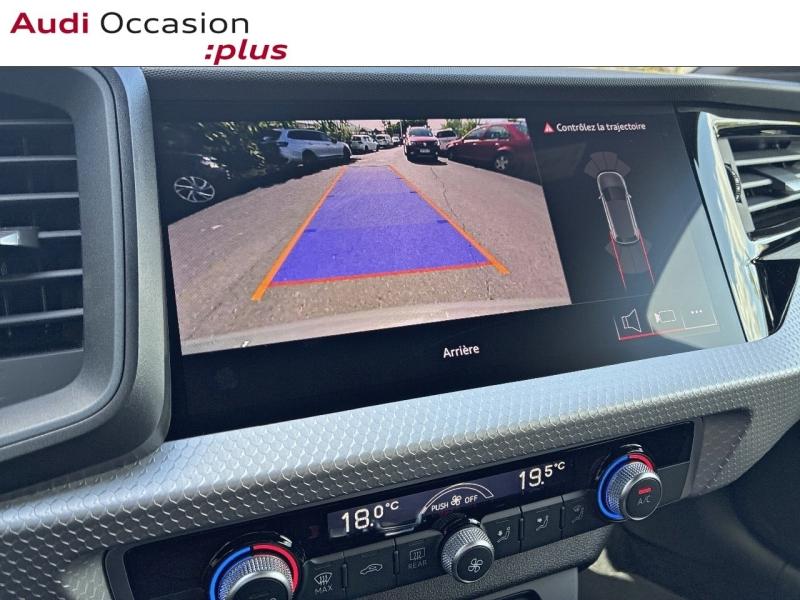 Voitures occasions Audi A1 Sportback S line Clermont-Ferrand