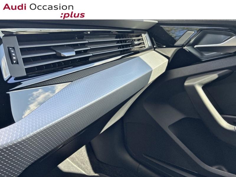 Voitures occasions Audi A1 Sportback S line Clermont-Ferrand