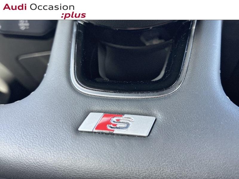 Voitures occasions Audi A1 Sportback S line Clermont-Ferrand