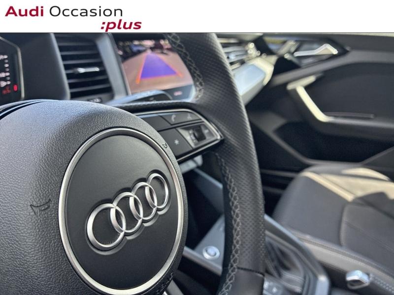 Voitures occasions Audi A1 Sportback S line Clermont-Ferrand