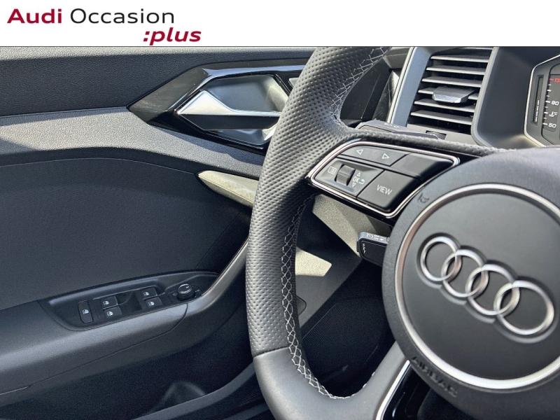 Voitures occasions Audi A1 Sportback S line Clermont-Ferrand