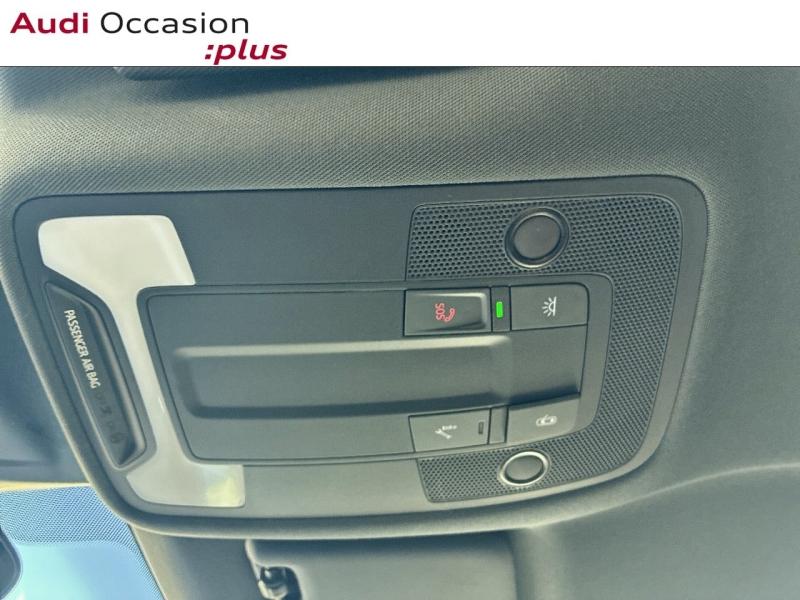 Voitures occasions Audi A1 Sportback S line Clermont-Ferrand