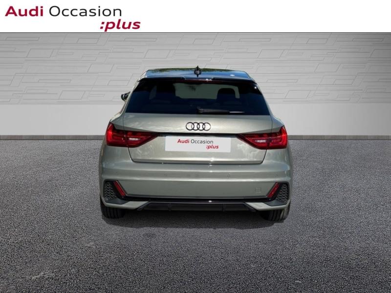 Voitures occasions Audi A1 Sportback S line Clermont-Ferrand