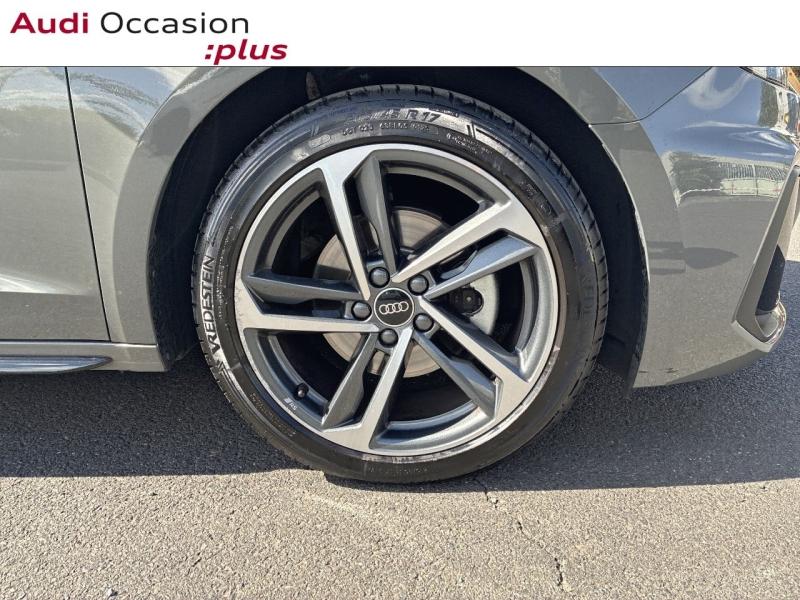 Voitures occasions Audi A1 Sportback S line Clermont-Ferrand