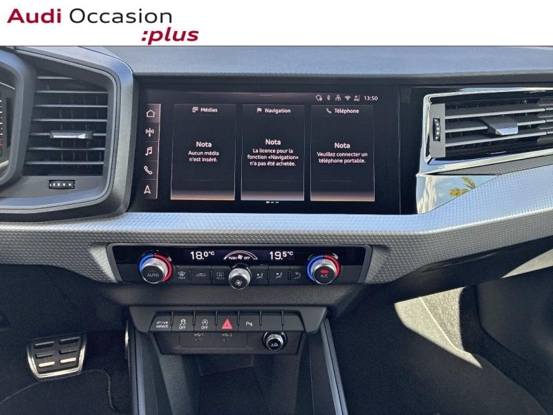 Voitures occasions Audi A1 Sportback S line Clermont-Ferrand