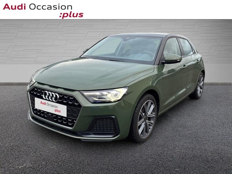Voitures occasions Audi A1 Sportback Design Clermont-Ferrand