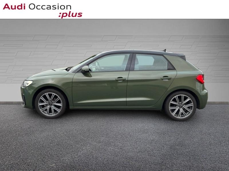 Voitures occasions Audi A1 Sportback Design Clermont-Ferrand
