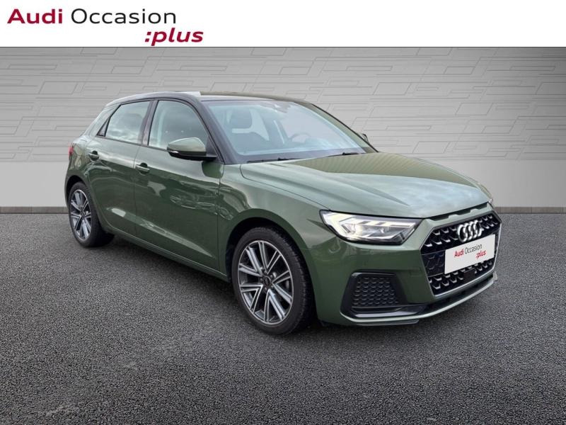 Voitures occasions Audi A1 Sportback Design Clermont-Ferrand