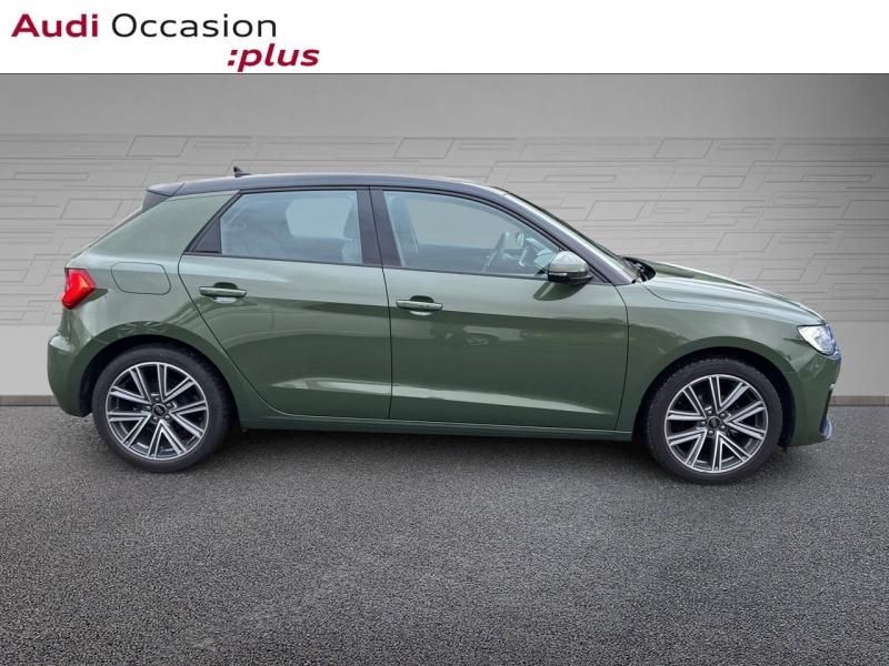 Voitures occasions Audi A1 Sportback Design Clermont-Ferrand