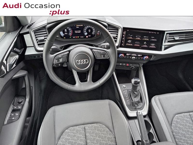 Voitures occasions Audi A1 Sportback Design Clermont-Ferrand