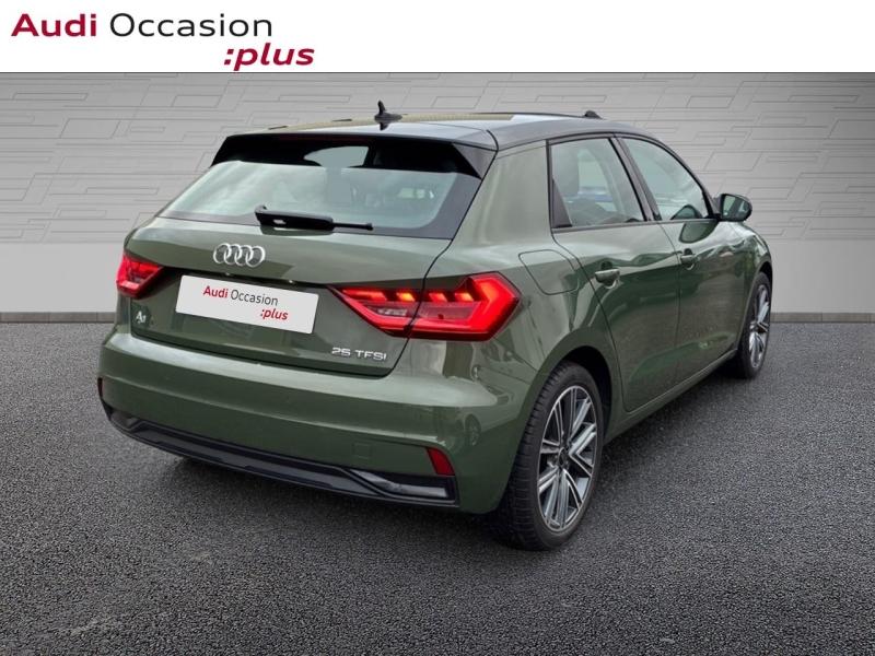 Voitures occasions Audi A1 Sportback Design Clermont-Ferrand