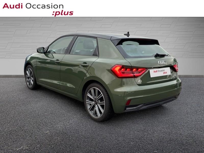 Voitures occasions Audi A1 Sportback Design Clermont-Ferrand
