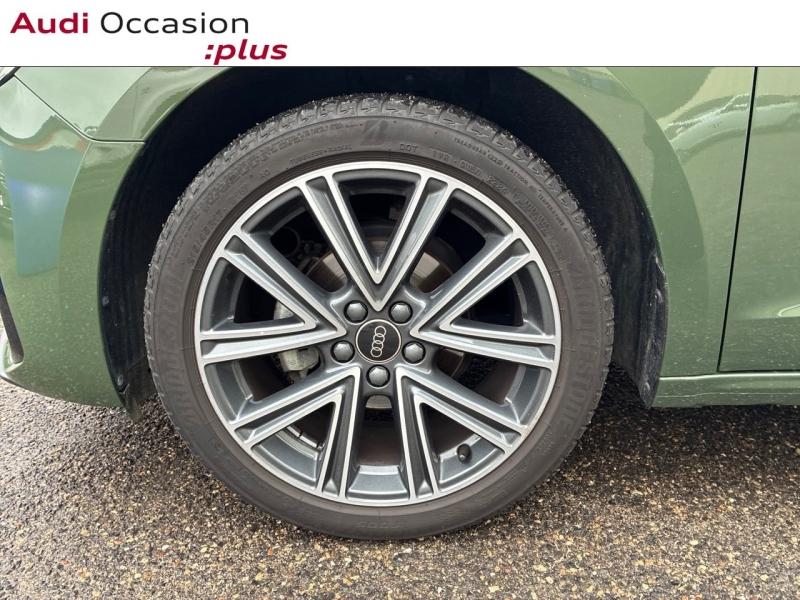 Voitures occasions Audi A1 Sportback Design Clermont-Ferrand