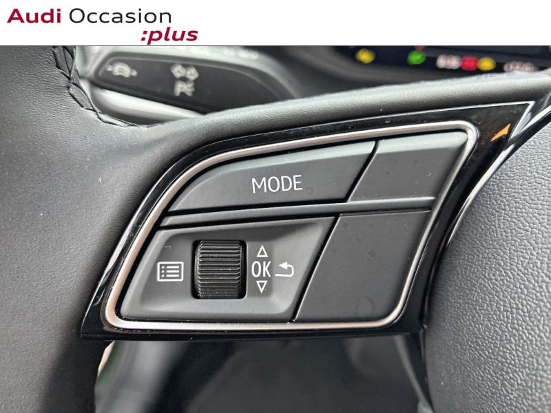 Voitures occasions Audi A1 Sportback Design Clermont-Ferrand