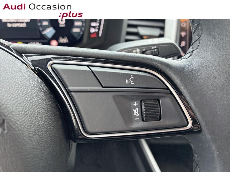 Voitures occasions Audi A1 Sportback Design Clermont-Ferrand