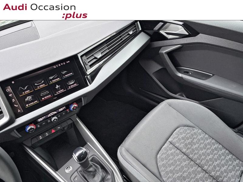 Voitures occasions Audi A1 Sportback Design Clermont-Ferrand