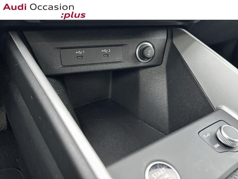 Voitures occasions Audi A1 Sportback Design Clermont-Ferrand