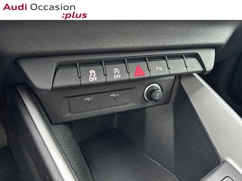 Voitures occasions Audi A1 Sportback Design Clermont-Ferrand