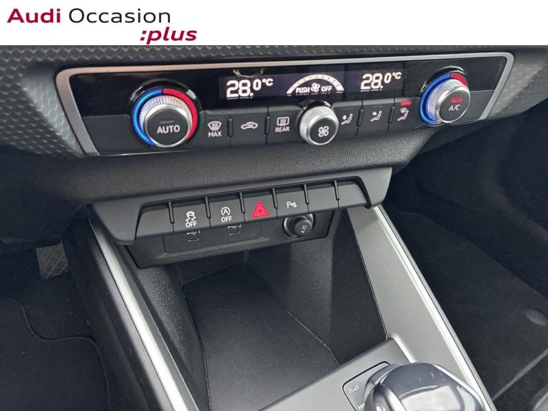 Voitures occasions Audi A1 Sportback Design Clermont-Ferrand