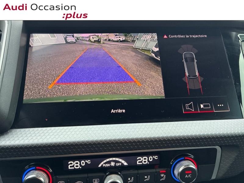 Voitures occasions Audi A1 Sportback Design Clermont-Ferrand