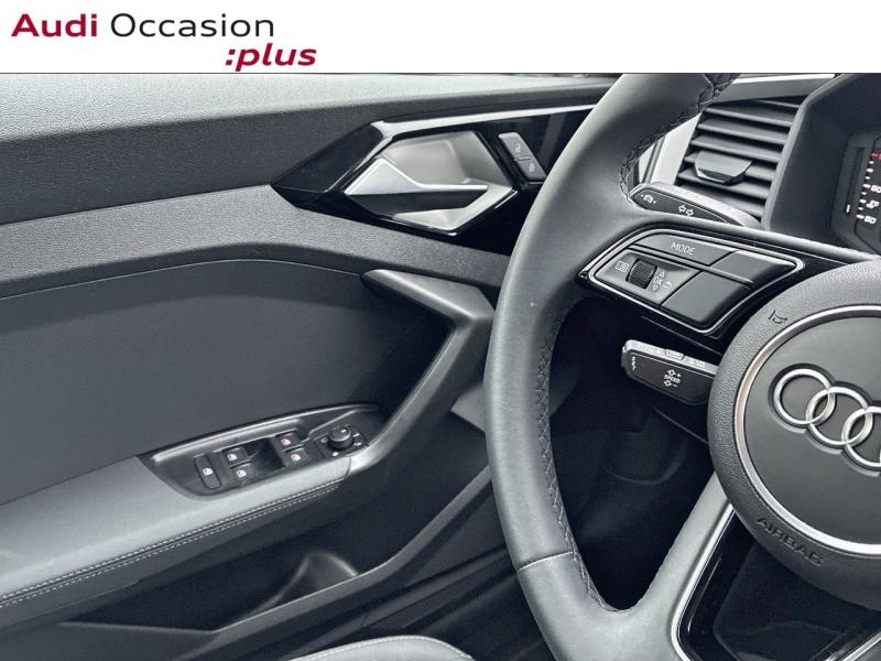 Voitures occasions Audi A1 Sportback Design Clermont-Ferrand
