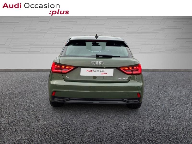 Voitures occasions Audi A1 Sportback Design Clermont-Ferrand