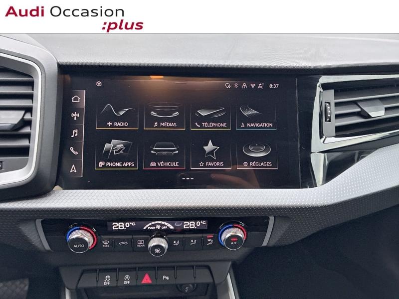 Voitures occasions Audi A1 Sportback Design Clermont-Ferrand