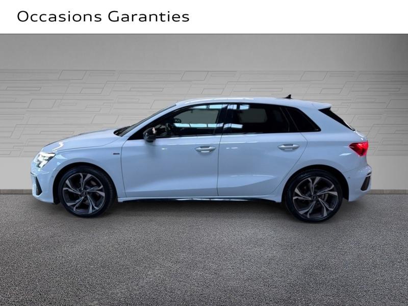 Voitures occasions Audi A3 Sportback S line Clermont-Ferrand