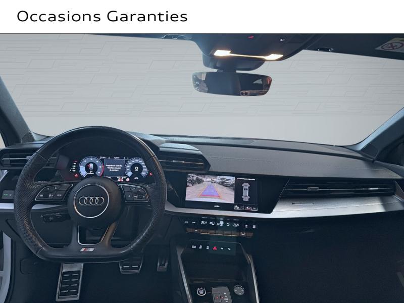 Voitures occasions Audi A3 Sportback S line Clermont-Ferrand