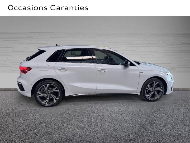 Voitures occasions Audi A3 Sportback S line Clermont-Ferrand