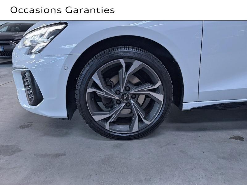 Voitures occasions Audi A3 Sportback S line Clermont-Ferrand