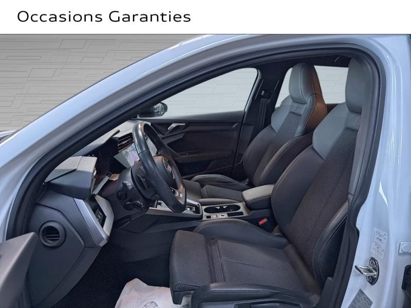 Voitures occasions Audi A3 Sportback S line Clermont-Ferrand